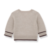 1+ in the family Tortora Kasper Argyle Pullover