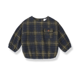 1+ in the family Blue Kimmirut Blouse