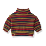 1+ in the family Multicolor Kingston Turtleneck Sweater