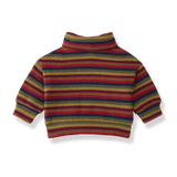 1+ in the family Multicolor Kingston Turtleneck Sweater