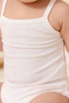 Kipp Pink Garden Party Onesie