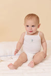 Kipp Blue Garden Party Onesie