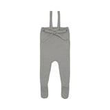 Peluche Powder Knit Suspender Overalls