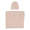 Lilette Pink Twig Swaddle Set