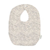 Petit Laure Grey Pigeon Bib
