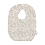 Petit Laure Grey Pigeon Bib
