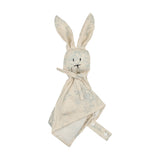Petit Laure Blue Floral Bunny Lovie