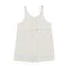 Tocon Boys White Romper