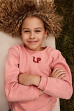 Little Parni Pink Sweatshirt