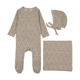 Lilette Pink Sweet Liberty Layette Set