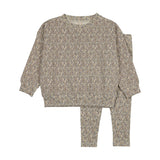 Lilette Blue Liberty Sweatshirt Set