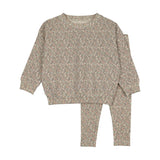 Lilette Pink Liberty Sweatshirt Set