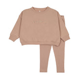 Lilette Pink Liberty Sweatshirt Set