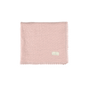 Bebe Organic Dusty Rose Lumi Blanket