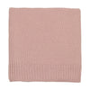 Mema Knit Rose Knitted Blanket