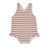 1+in the family Apricot Swimsuit
