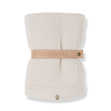 1+ in the family Ecru Marinet Blanket