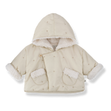 1+in the family Ecru Montpellier Jacket