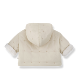 1+in the family Ecru Montpellier Jacket