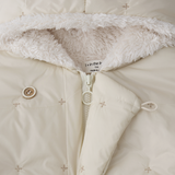 1+in the family Ecru Montpellier Jacket