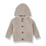 1+ in the family Tortora Morten Hood Jacket