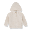 1+ in the family Ecru Morten Hood Jacket