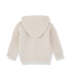 1+ in the family Ecru Morten Hood Jacket