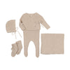 Mabel Oat Claude Layette Set