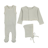 Mabel Sea Foam Lena Footie