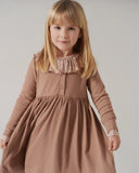 MarMar Powder Taupe Dima Dress