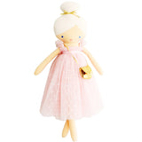 Alimrose Pink Charlotte Doll 48cm