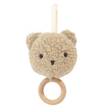 Alimrose Oatmeal Charlie Bear Musical