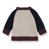 1+ in the family Tortora Patrick Sweater