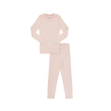 Little Parni Pink Classic Pajamas