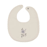 Peluche Powder Blossom Bib