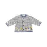 Bebe Organic Little City Pierre Baby Shirt