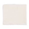 Lilette White Pointelle Bris Set and Blanket