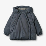 Wheat Ink Morgan Puffer Jacket