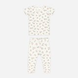 Quincy Mae Strawberry Pajamas