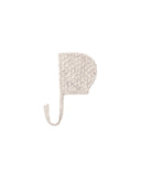 Quincy Mae Natural Knit Bonnet