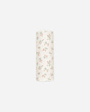 Quincy Mae Strawberry Bamboo Swaddle