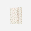 Quincy Mae Strawberry Bamboo Swaddle