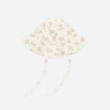 Quincy Mae Ivory Strawberry Sun Hat