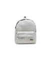 Quincy Mae Blue Gingham Mini Backpack