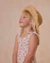 Rylee & Cru Wildflower Swimsuit