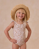 Rylee & Cru Wildflower Swimsuit