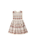 Rylee & Cru Violette Natural Sweater Dress
