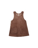 Rylee & Cru Mulberry Overall Dress