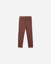 Rylee & Cru Burgundy Leggings