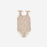 Rylee & Cru Wildflower Swimsuit